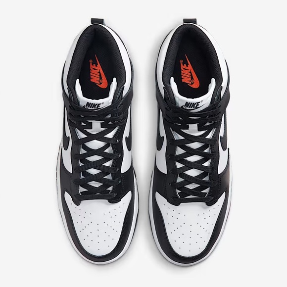 NIB Nike Dunk High Retro Men’s - Size 11.5 - Picture 4 of 11